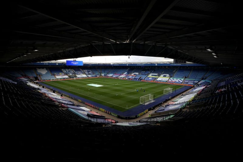 Although a little on the small side with a seated capacity of 32,500, Leicester City's King Power Stadium has been strongly rumoured as a potential venue for this season's National League play-off final. It's convenient and reasonably neutral location make it an ideal contender, although it is within an hour of both Chesterfield and Notts County.