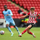 Oliver Arblaster of Sheffield United: Simon Bellis / Sportimage