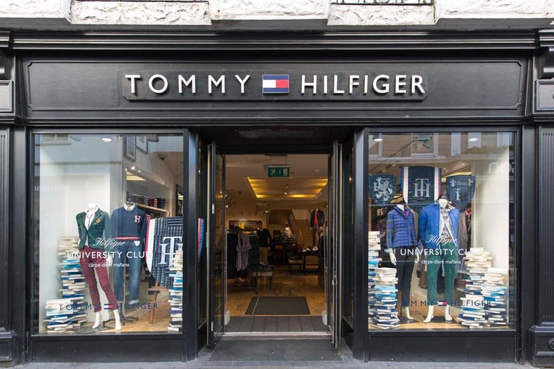 Tommy Hilfiger is a premium clothing brand which focuses on clothing, footwear, accessories, fragrances and home furnishings.