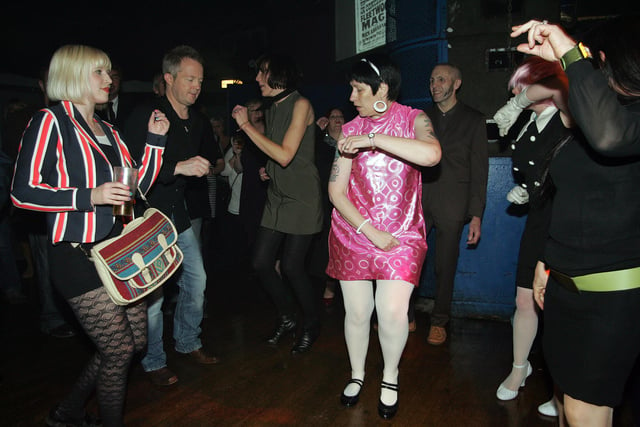 The 1960's comes back to Sheffield for one night only in 2011