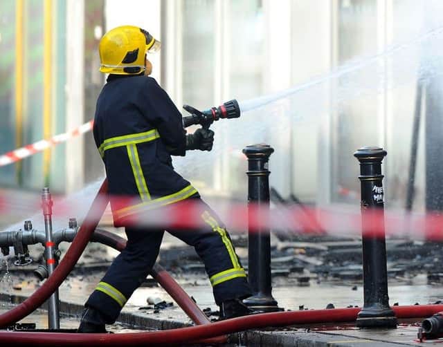 At least 8,600 attacks have been recorded by fire brigades across England since 2010-11 – and more than 500 firefighters have been injured as a result