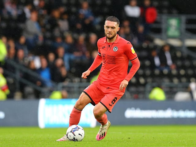 Swansea City's CEO has revealed he's still hopeful of convincing skipper Matt Grimes to sign a new deal, ahead of its expiry next summer. The in-demand playmaker was of interest to the likes of Fulham, Watford and Brighton in the last transfer window. (Football League World)