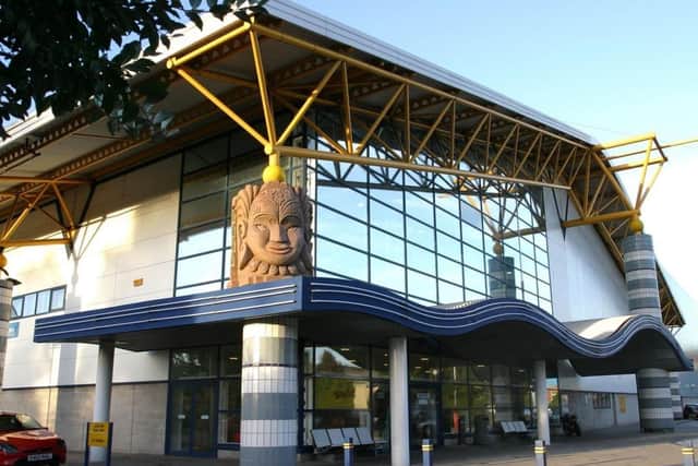 The pools at Hillsborough Leisure Centre will close on February 20 for five months.