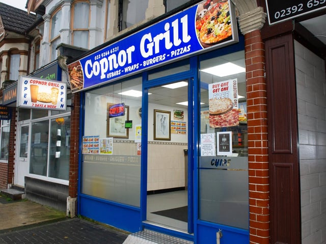 They offered free food to people made homeless during the Covid-19 pandemic in November, 2020, and Copnor Grill, in Tangier Road,  is also our readers fifth favourite place to get a kebab.