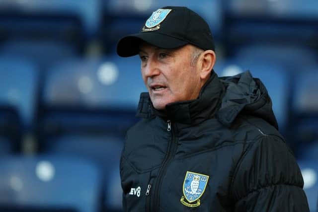 At the end of a feted career, Tony Pulis oversaw a horror reign at Sheffield Wednesday.