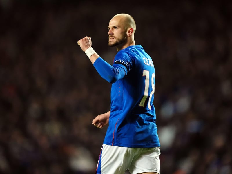 Missed the weekend win over Dundee with a hamstring injury, with Barry Ferguson admitting they "need to see how he recovers". Neil McCann admitted the coaching team are 'unsure' if he will make the game this weekend, saying: "he is still working with the medical department and we are still unsure if we will make it or not - we are hopeful he will be there as he is making good progress."