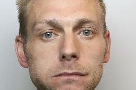 Daniel Firth, 38, is wanted after reportedly breaching a restraining order. He is known to have links to the Kendray area of Barnsley.