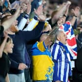 Around 1,600 Sheffield Wednesday fans will travel to Shrewsbury Town this weekend. (Joe Giddens/PA Wire)