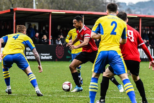 Sheffield FC also went out of the FA Trophy after losing 3-2 at home to a clinical Runcorn Linnets outfit. Cody Prior and Ashley Grayson netted for Club.