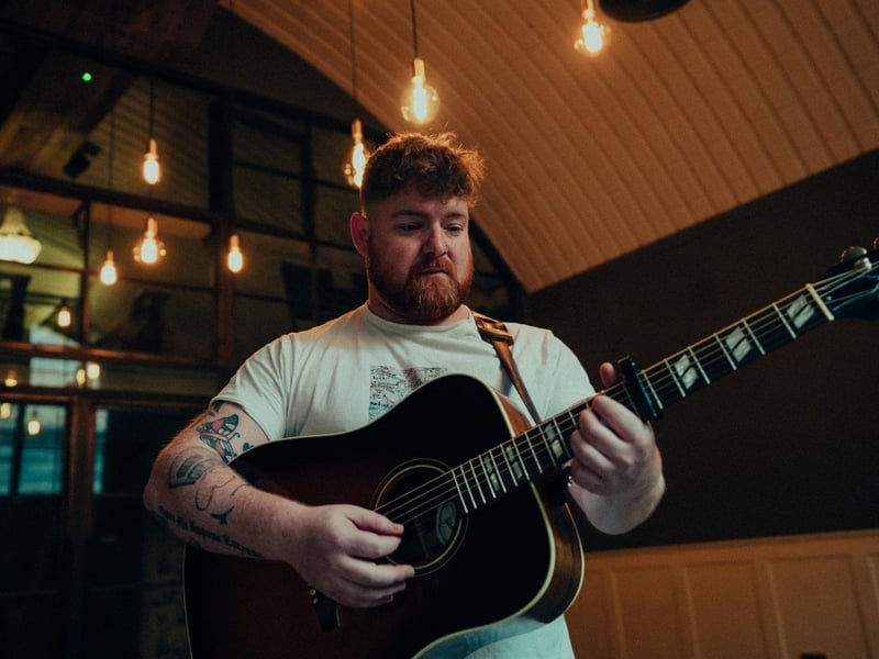 The penultimate day of the Edinburgh Food and Folk Festival, today there are food demonstrations on from Tomas Gormley and Barry Bryson in the Piccolo Tent. There will be live music music from Cammy Barnes at Spiegeltent, as well as food vendors and more.