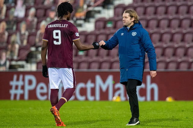 Robbie Neilson has been open about the fact the club will be hoping to do a bit of business. A winger, midfielder and right-back are on the wanted list, likely in that order of priority. There could also be outs in the shape of Lewis Moore and Loic Damour.