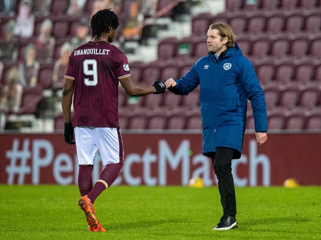 Robbie Neilson has been open about the fact the club will be hoping to do a bit of business. A winger, midfielder and right-back are on the wanted list, likely in that order of priority. There could also be outs in the shape of Lewis Moore and Loic Damour.