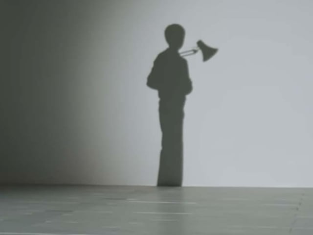 The first John Lewis Christmas advert has a nod to the lamp scene at the opening of every Pixar film, and shows people creating shadows on a wall with different products.The tagline for this was “Whoever you’re looking for this Christmas.”