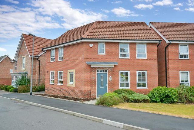 Viewed 1739 times in last 30 days. This three bedroom house has a garage and is modern throughout. Marketed by Richard Watkinson & Partners, 01623 355090.