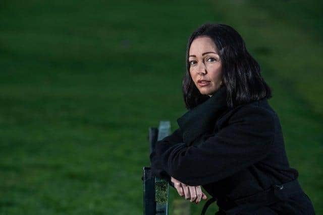 Sammy Woodhouse has won her campaign for children born as a result of sexual violence to be legally recognised as victims