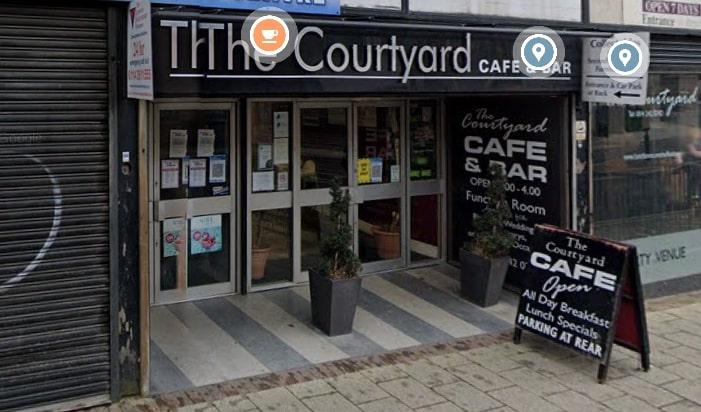 The Courtyard cafe and bar on Attercliffe road is another cafe serving a Full English breakfast in Sheffield. Rated 4.5 stars out of 5 on Tripadvisor, Peter Stewart commented to say it is his favourite place to grab a Full English in the steel city: "Courtyard in banners old building, Attercliffe."
