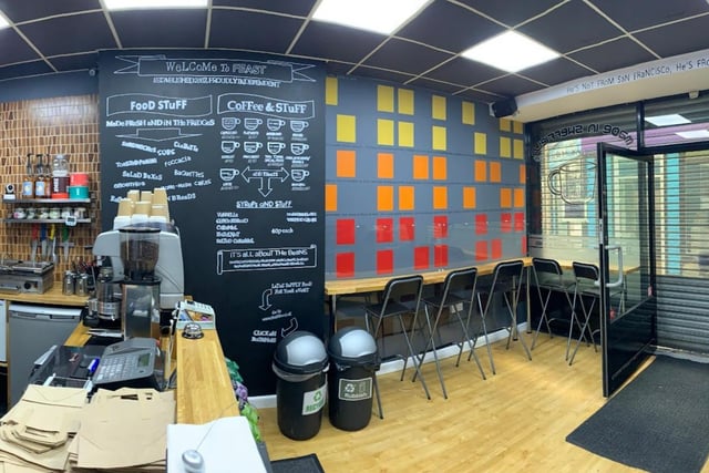 Feast, 31 Chapel Walk, Sheffield, S1 2PD. Rating: 4.7/5 (based on 78 Google Reviews). "Only heard great things about this fine establishment. Did not disappoint!"