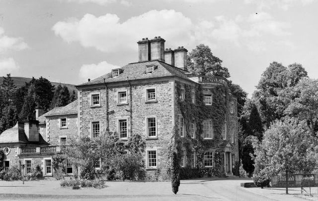 Yair House, June 1935.
