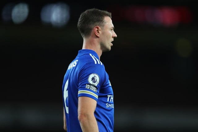 Leicester City have opened talks over a new contract for defender Jonny Evans. He has three years left on his current contract. (The Athletic)