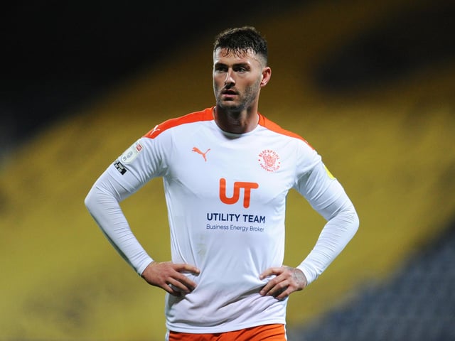 Position: ST
2021/22 Appearances: 13
Goals: 2
(Photo by Alex Burstow/Getty Images)