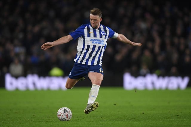 Burnley are expected to sign Brighton midfielder Dale Stephens, although a deal is yet to be agreed. (Burnley Express)