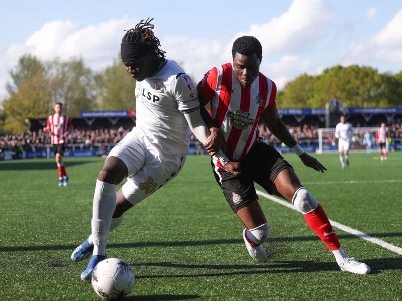 Altrincham - Grimsby (free)