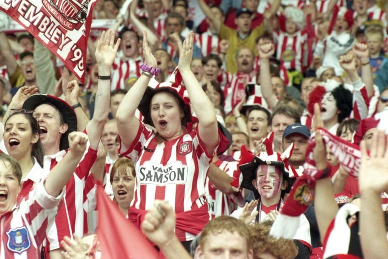 It has been hailed as the best play-off final but Sunderland lost on penalties to Charlton in 1998. Were you there?