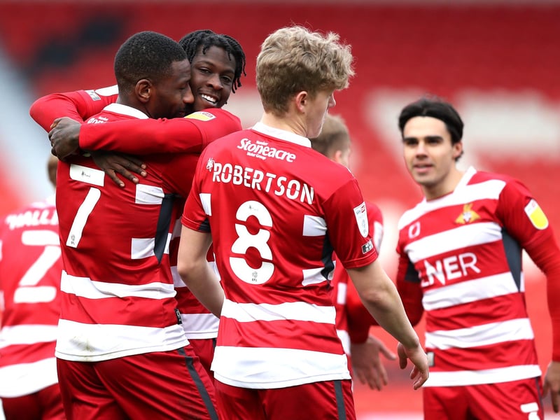 Wins: 10. Draws: 21. Losses: 15. Points total: 51. Final standing difference: -1. Top English goalscorer: Taylor Richards (10).