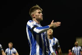 Sheffield Wednesday's Josh Windass has been nominated for the January Player of the Month award. (Steve Ellis)