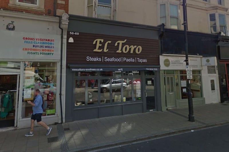El Toro is a steakhouse situated on Osbourne Road. This restaurant and grill offers Brazilian style street food and a selection of other international dishes. El Toro has a rating of 4.5 out of five with 217 reviews on Tripadvisor.