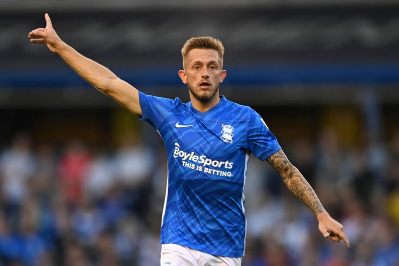 Charlie Lakin has joined Burton Albion on a three-year deal. The 22-year-old had been with Birmingham City since he was nine years old.