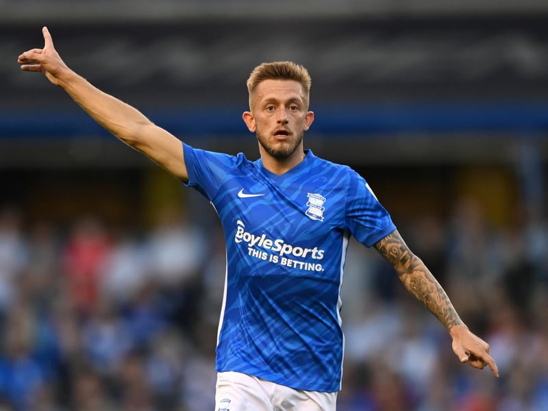 Charlie Lakin has joined Burton Albion on a three-year deal. The 22-year-old had been with Birmingham City since he was nine years old.