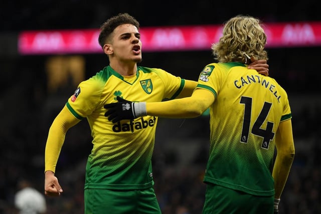 Game: Norwich City 1 - 3 Watford
Value of squad: £102.15m
MVP: Todd Cantwell/Max Aarons - £19.8m