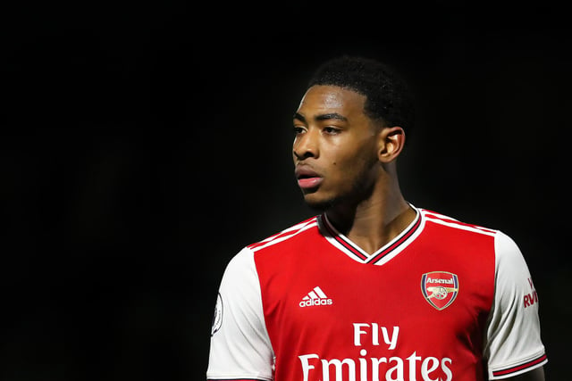 Gillingham quickly followed up the arrival of Jacob Mellis by announcing the signing of 20-year-old Arsenal centre-back Zech Medley on loan. Picture:  James Chance/Getty Images
