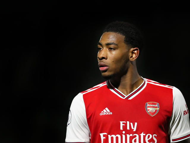 Gillingham quickly followed up the arrival of Jacob Mellis by announcing the signing of 20-year-old Arsenal centre-back Zech Medley on loan. Picture:  James Chance/Getty Images