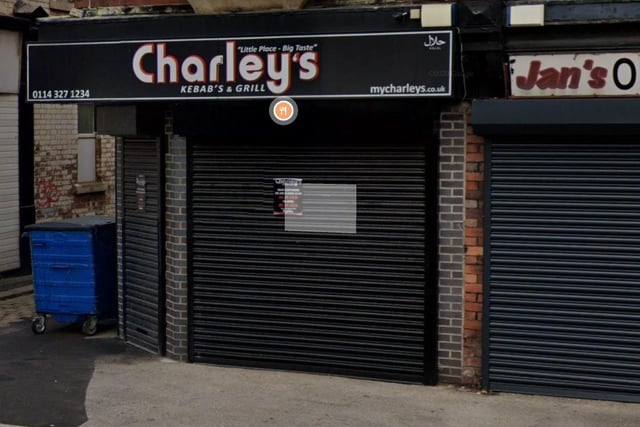 Charley's on Infirmary Road is a Kebab and Grill restaurant serving for delivery. Rated 4.5 out of 5 on Tripadvisor, one review said: "This place is hands down the best takeaway in Sheffield! Good quality fresh produce is used and that’s reflective in the homemade kebabs."