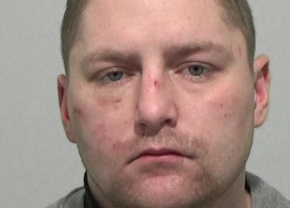 Minto, 27, of Langhurst, Ryhope, was jailed for 14 months after admitting theft and affray.