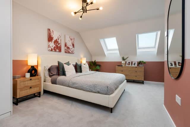 Avant Homes launches new four-bedroom showhome at £28m development in ...