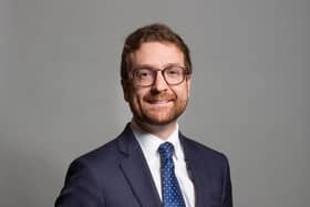 Alexander Stafford, Rother Valley MP.
