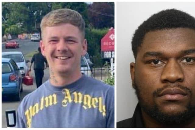 Macauley Byrne was fatally stabbed by Bovic Mupolo, who was convicted of hismurder