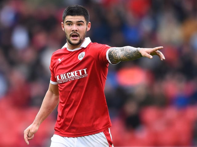 Will always be remembered for that slap on Nathan Thompson, but there's no denying the midfielder has talent in abundance. May want to remain in the Championship if Barnsley suffer relegation.
