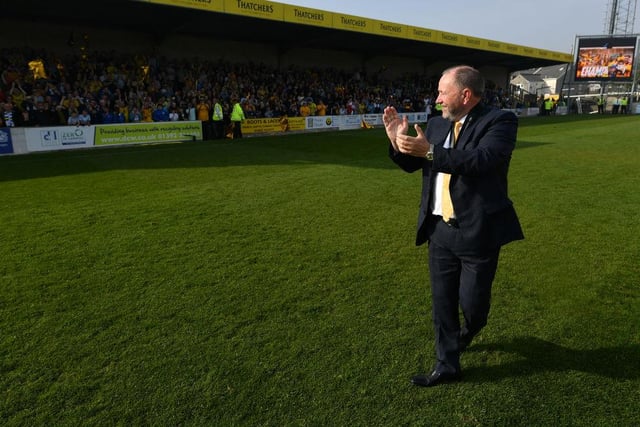 If Halifax are deemed 'losers' then we have to put Torquay United in the 'winners' category as they are the right side of the top seven cut off point and will receive the full £285,000 despite having the lowest average attendance of the seven teams by over 300 with 2,609 and half that of Notts County with 5,210.