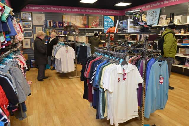 These are nine charity shops to visit in Sheffield