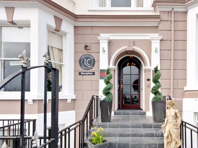 "We would highly recommend this hotel. Friendly and helpful staff who attend to your every need. Breakfasts in the bedroom were cooked to perfection." 11-13 North Parade, Llandudno, Wales, LL30 2LP