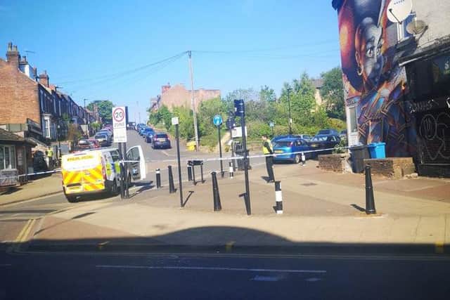 Police issue message on Sheffield shootings after man charged with drug ...