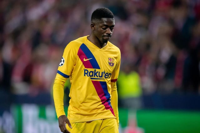 Liverpool have reignited their interest in Barcelona winger Ousmane Dembele after negotiations with RB Leipzig forward Timo Werner broke down. (Mundo Deportivo via Metro)