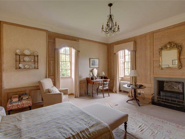 Bedroom.