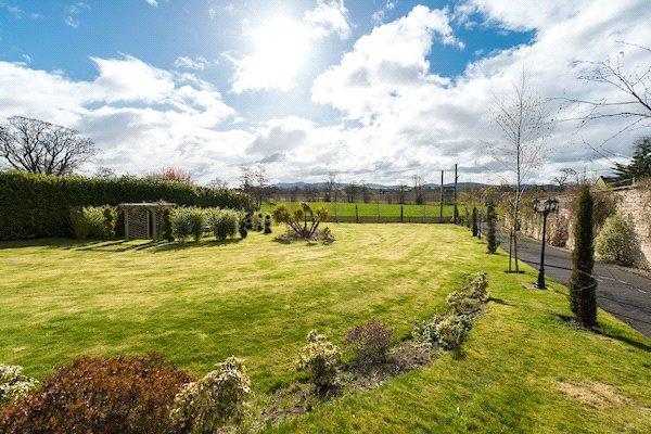 Top garden.