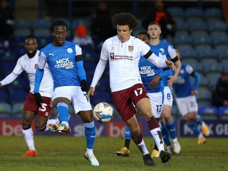 Both Celtic and Rangers are thought to be interested in signing Peterborough’s Siriki Dembele, joining Bournemouth, Stoke and Fulham as a list of clubs keen on the player. Dembele was placed on the transfer list last month as contract talks on a new deal with Posh stalled. (Daily Record)