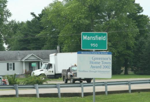 Mansfield, Illinois.